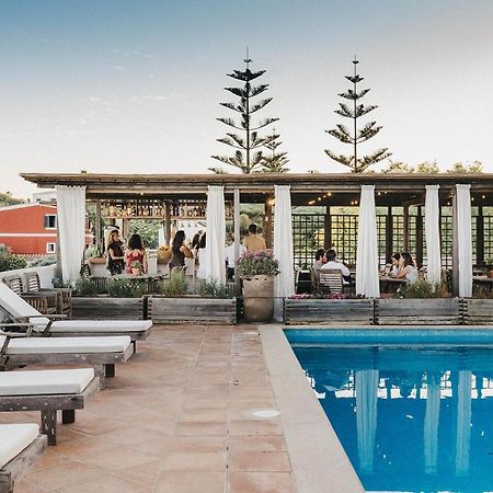 Son Granot Hotel Es Castell  Buitenkant foto