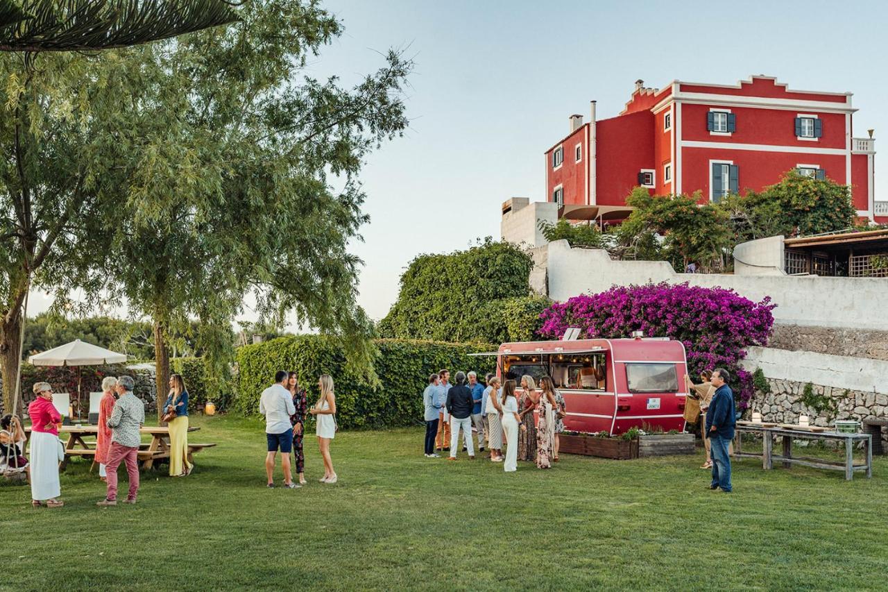 Son Granot Hotel Es Castell  Buitenkant foto