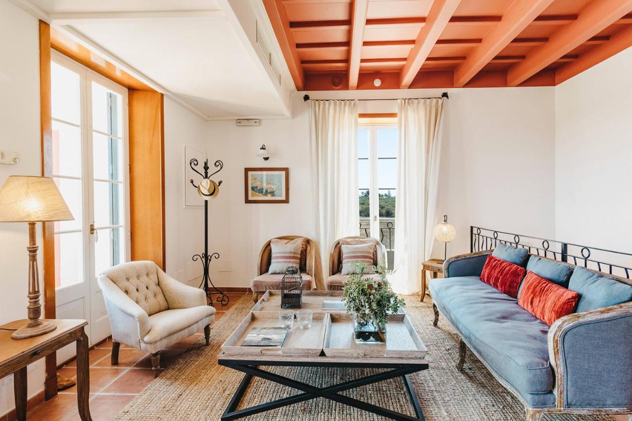 Son Granot Hotel Es Castell  Buitenkant foto