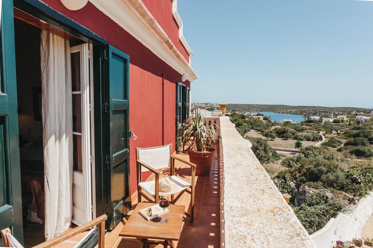 Son Granot Hotel Es Castell  Buitenkant foto