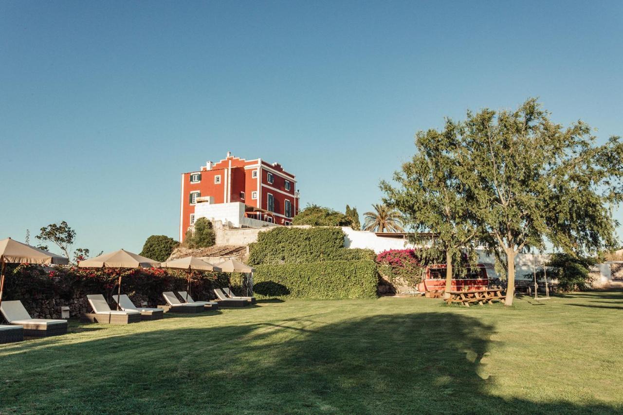 Son Granot Hotel Es Castell  Buitenkant foto