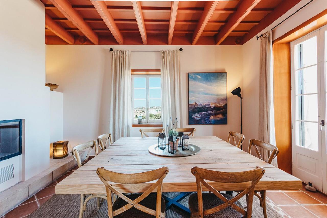 Son Granot Hotel Es Castell  Buitenkant foto