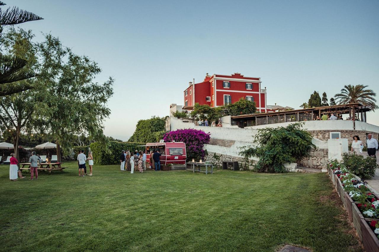 Son Granot Hotel Es Castell  Buitenkant foto