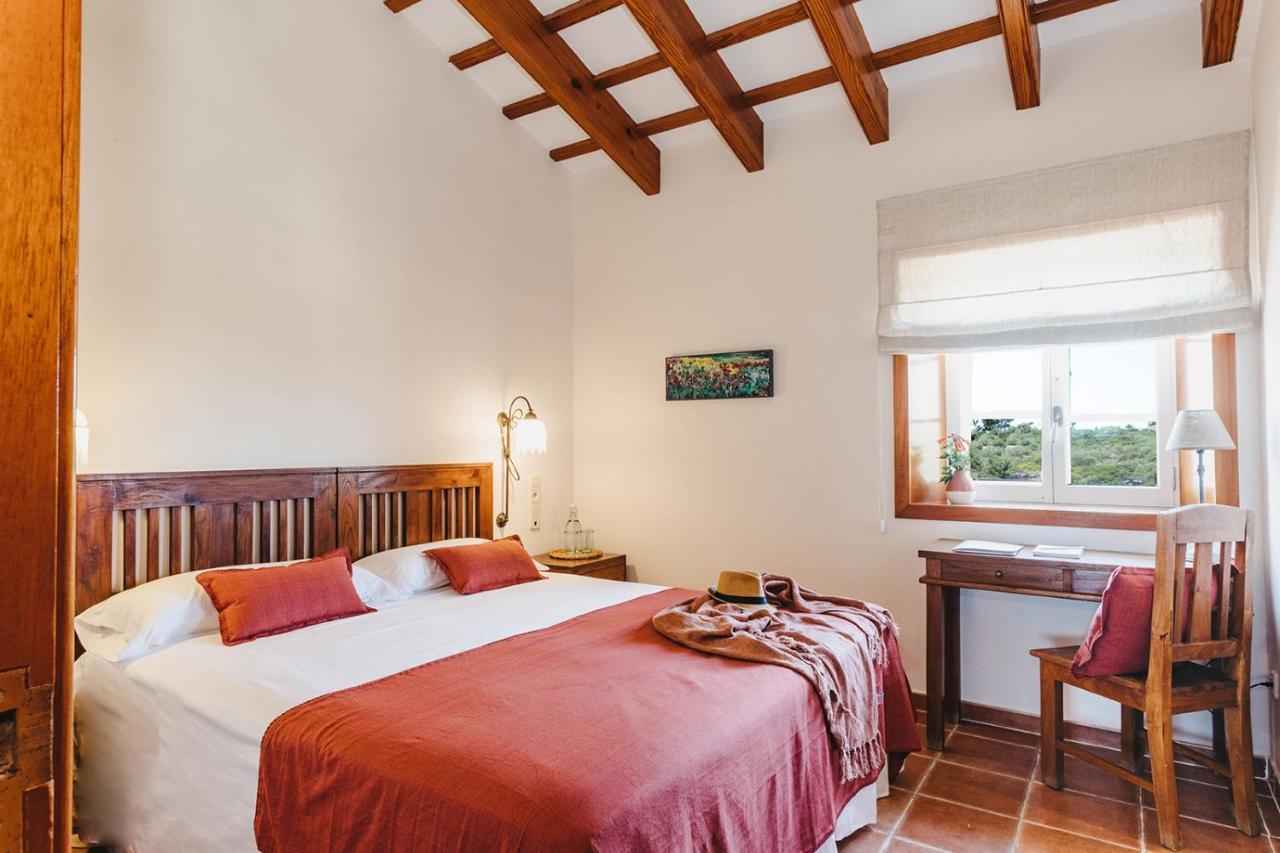 Son Granot Hotel Es Castell  Buitenkant foto