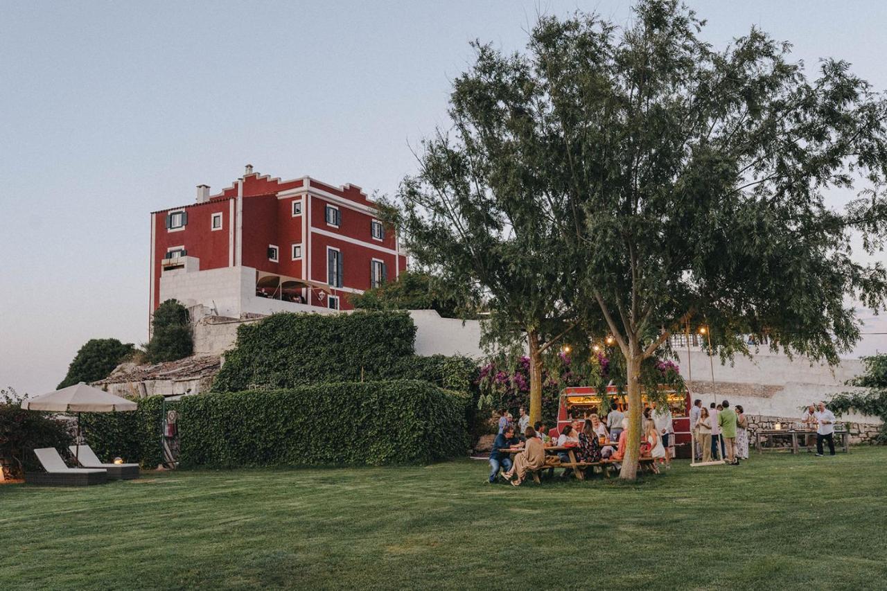 Son Granot Hotel Es Castell  Buitenkant foto