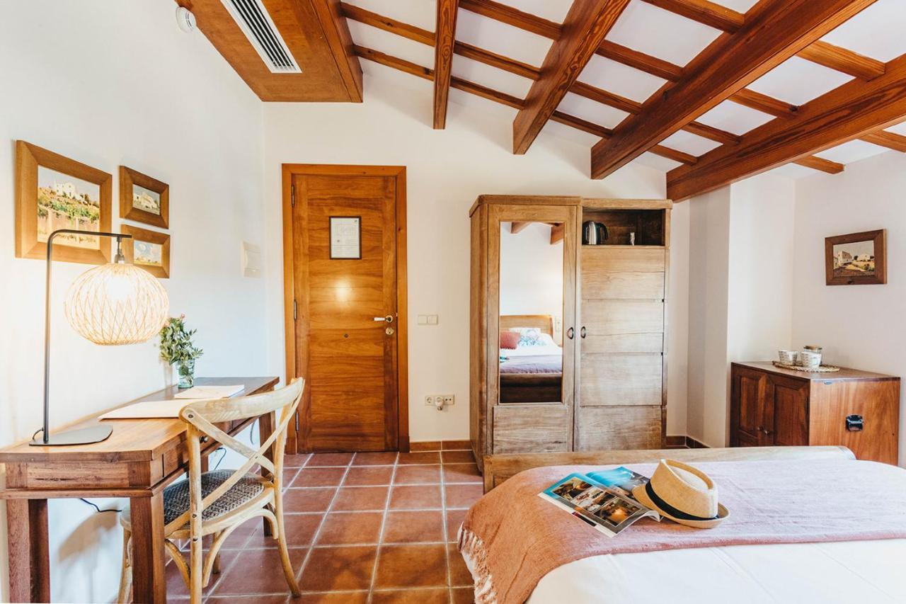 Son Granot Hotel Es Castell  Buitenkant foto