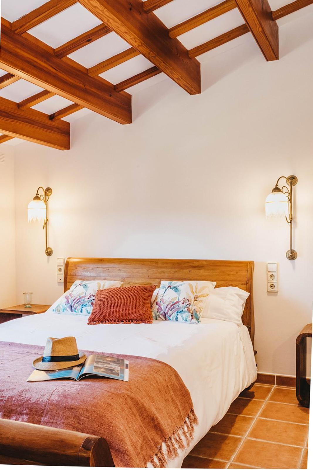 Son Granot Hotel Es Castell  Kamer foto
