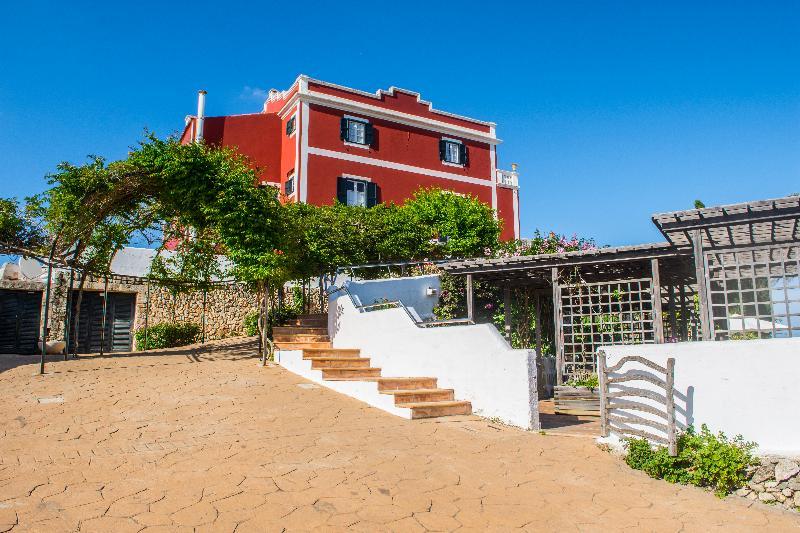 Son Granot Hotel Es Castell  Buitenkant foto