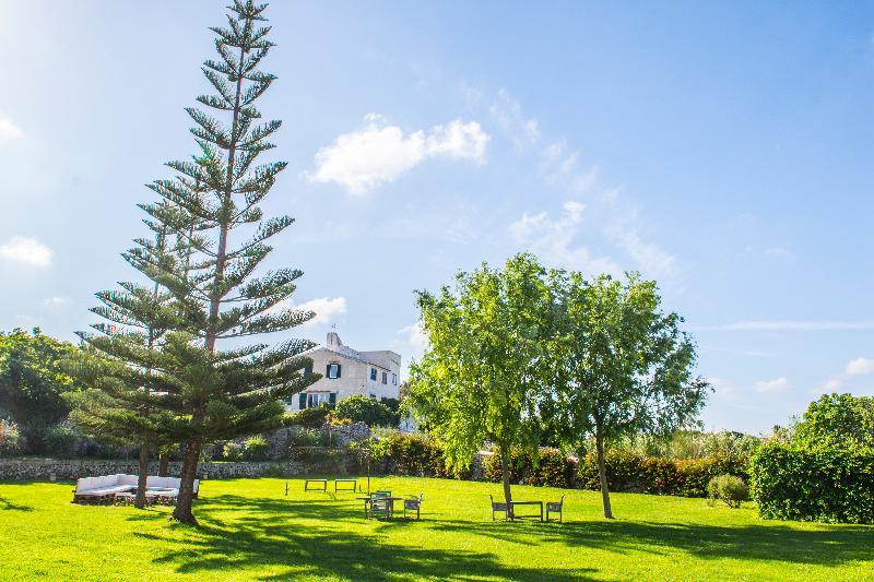 Son Granot Hotel Es Castell  Buitenkant foto