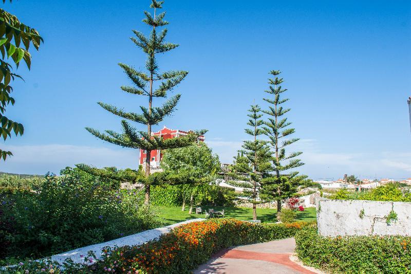 Son Granot Hotel Es Castell  Buitenkant foto