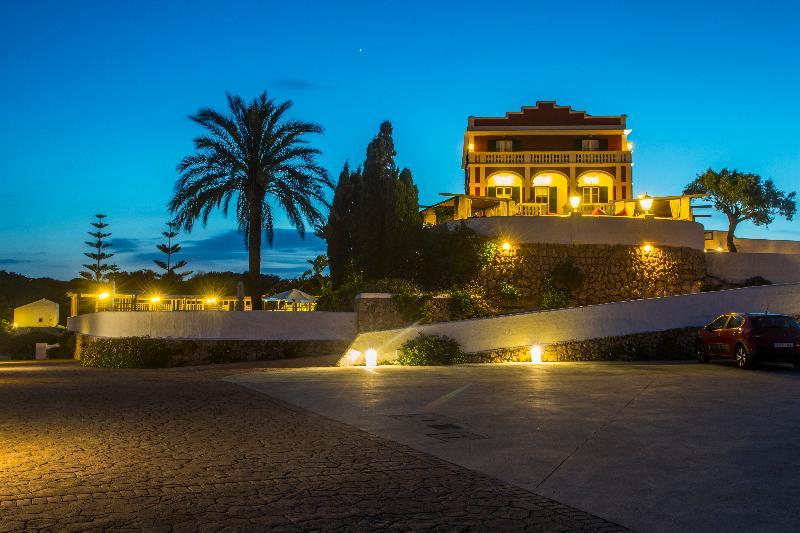 Son Granot Hotel Es Castell  Buitenkant foto