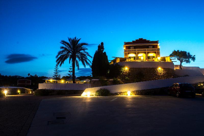 Son Granot Hotel Es Castell  Buitenkant foto