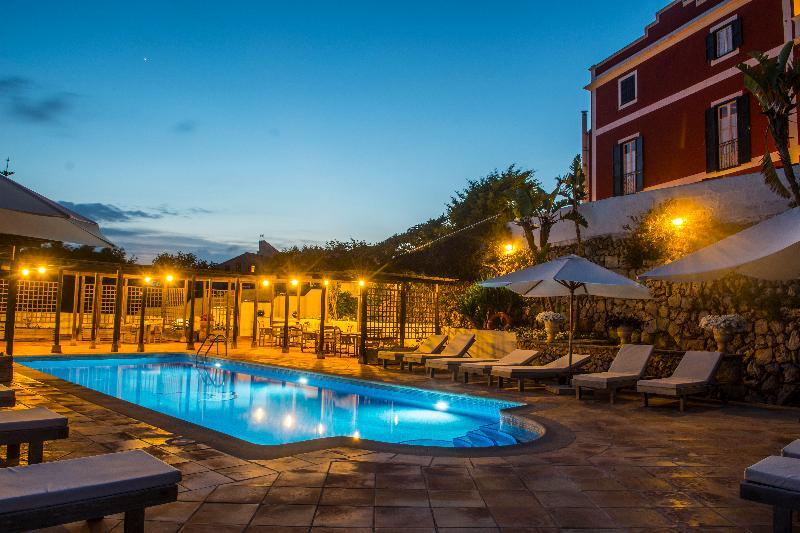Son Granot Hotel Es Castell  Buitenkant foto