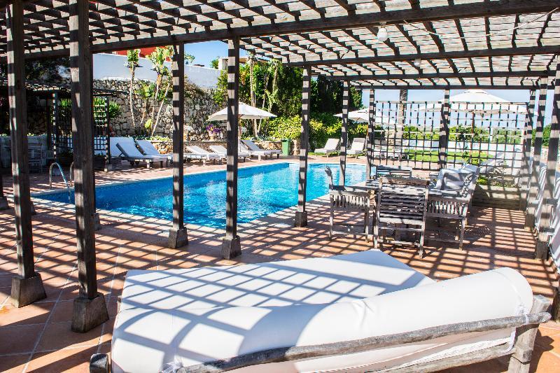 Son Granot Hotel Es Castell  Buitenkant foto