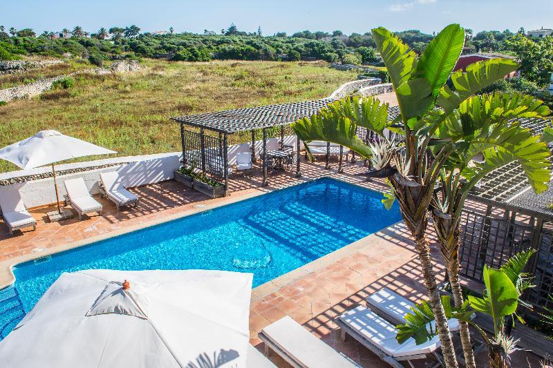 Son Granot Hotel Es Castell  Buitenkant foto