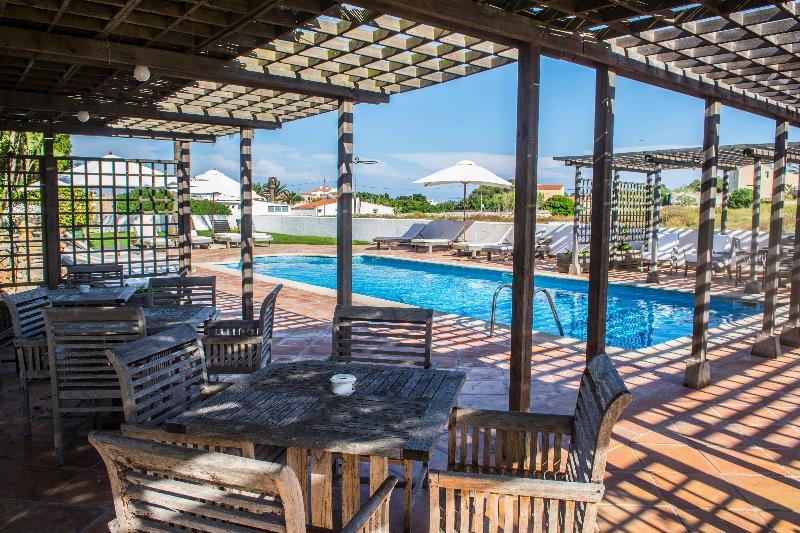 Son Granot Hotel Es Castell  Buitenkant foto