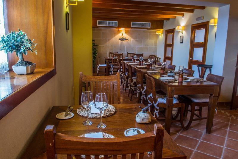 Son Granot Hotel Es Castell  Buitenkant foto
