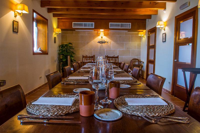 Son Granot Hotel Es Castell  Buitenkant foto