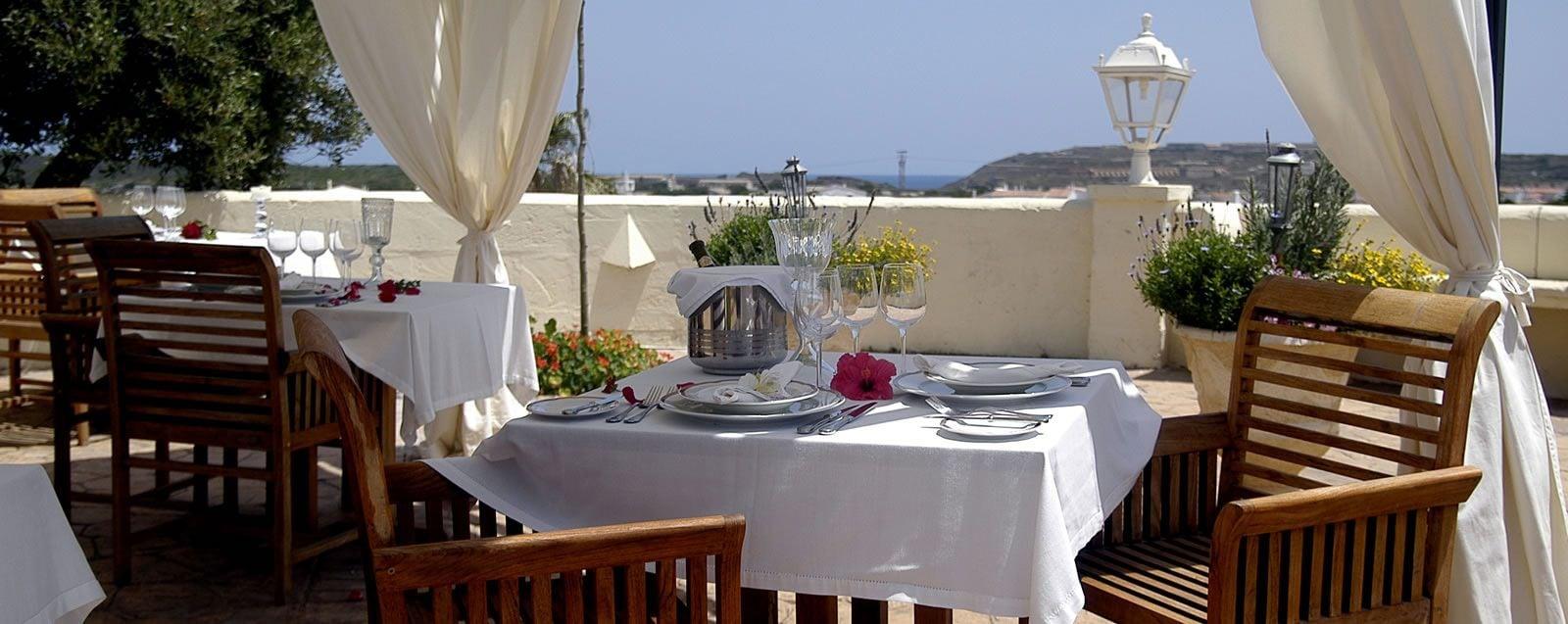 Son Granot Hotel Es Castell  Buitenkant foto