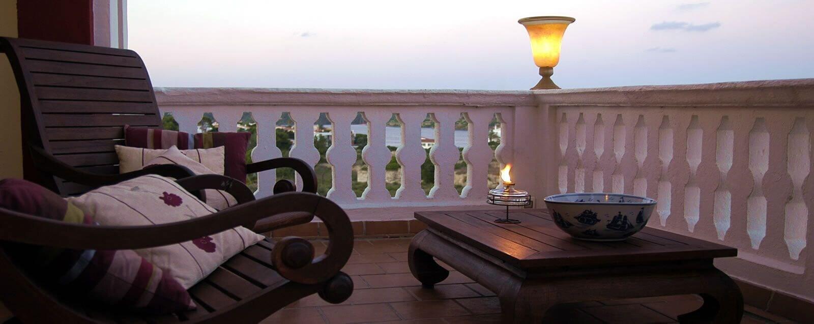 Son Granot Hotel Es Castell  Buitenkant foto